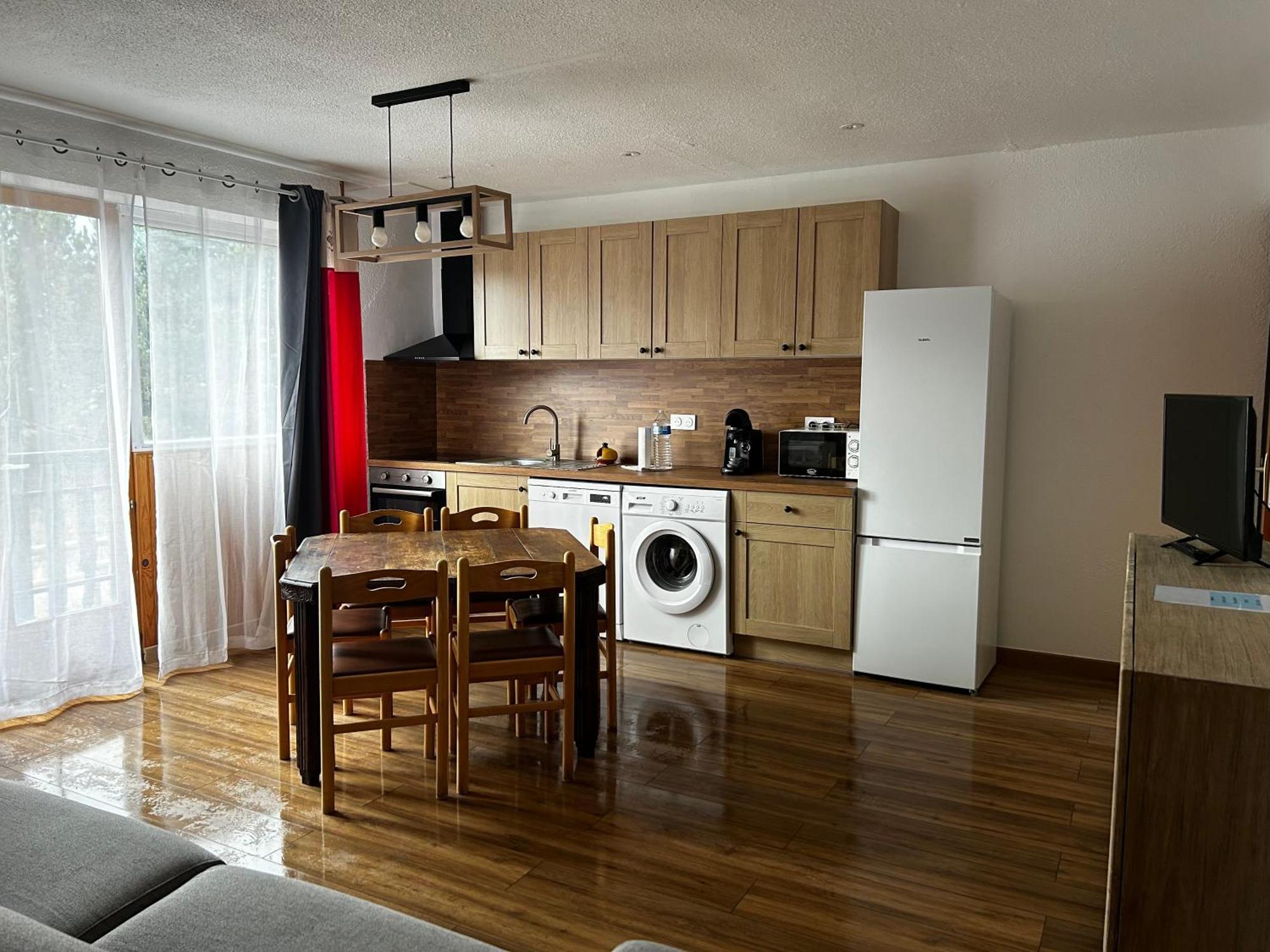 Appartement Cerf La Llagonne Eksteriør bilde
