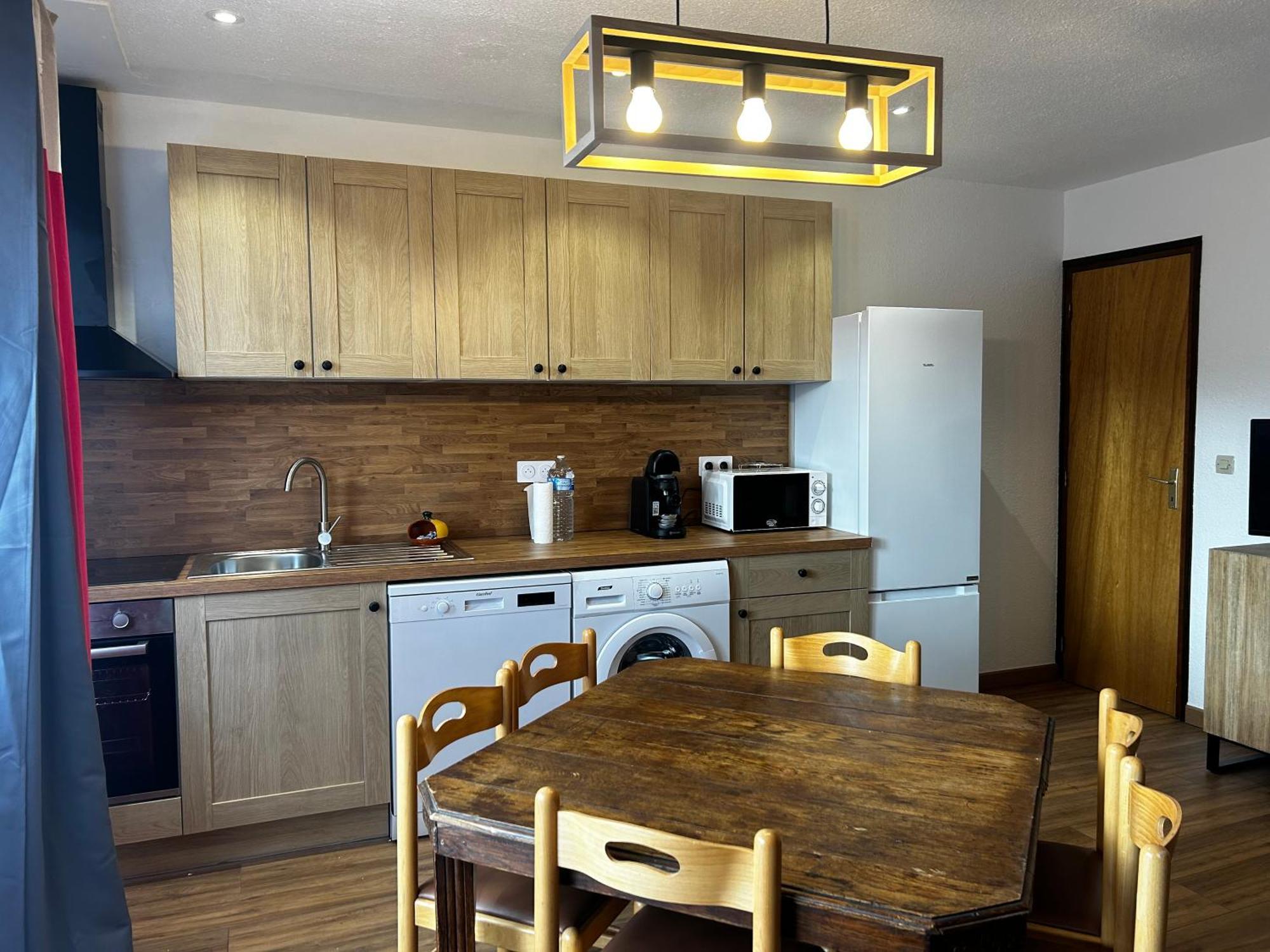 Appartement Cerf La Llagonne Eksteriør bilde