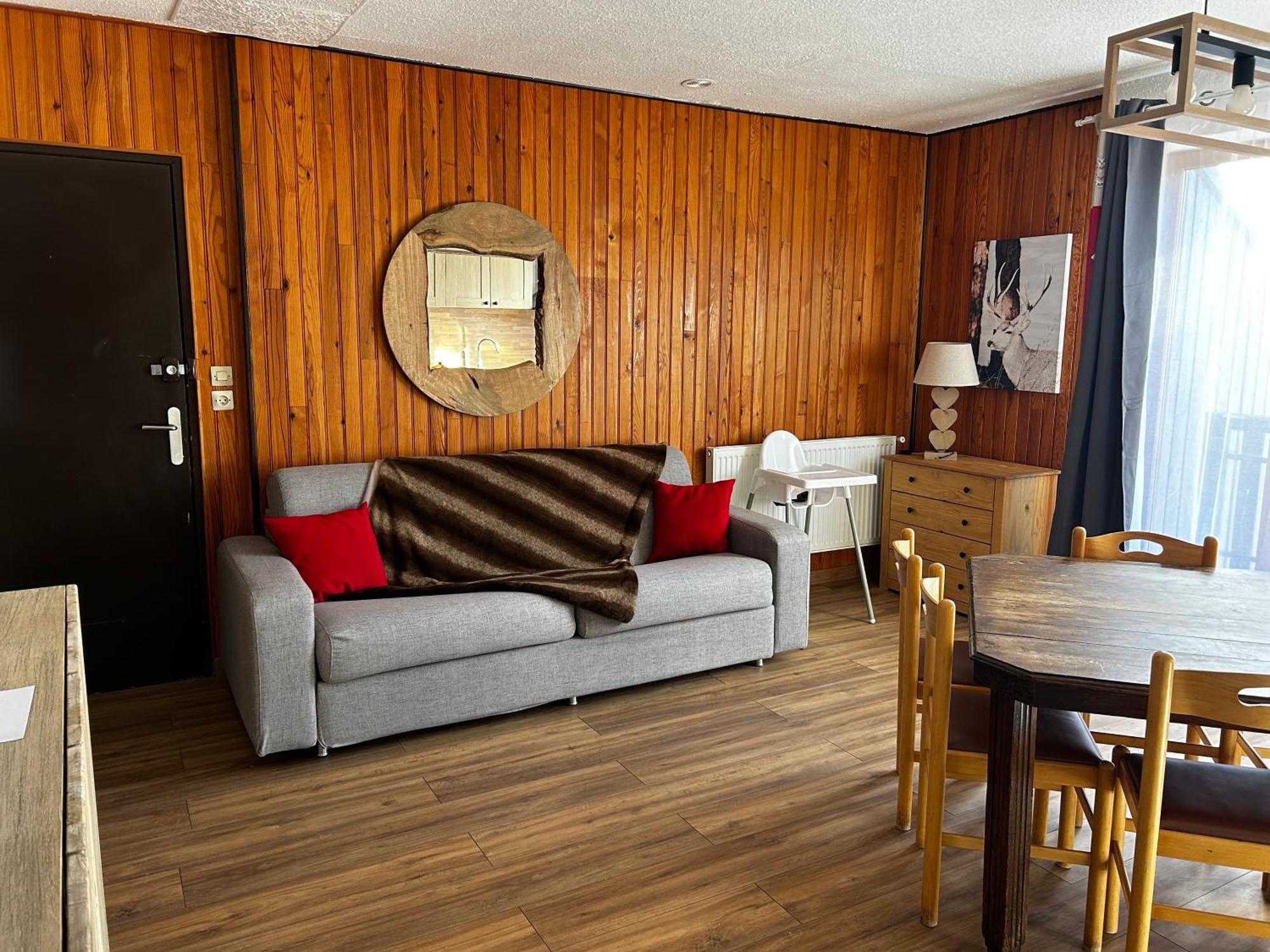 Appartement Cerf La Llagonne Eksteriør bilde